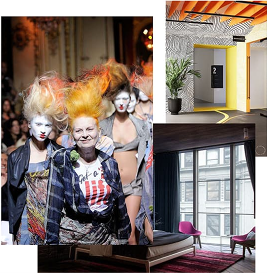 Технические чертежи объекта - фасад