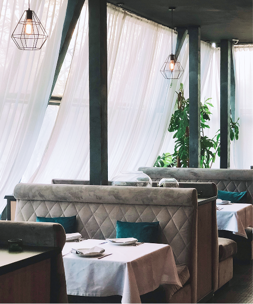 Ресторан «Panorama»