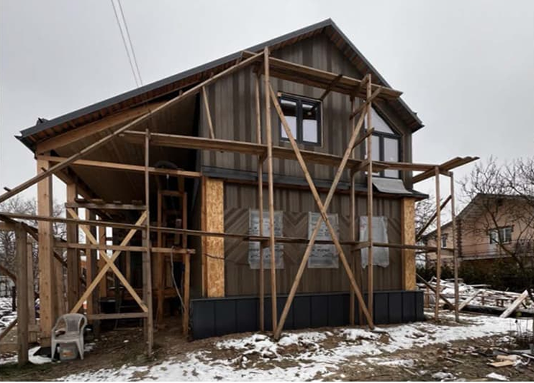 Надзор за ходом строительства и ремонта